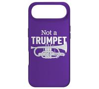 Carcasa para iPhone Air Brass Band Humor o Broma Corneta Divertida de Banda Música