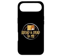 Carcasa para iPhone Air Bread Is Dead To Me Estilo de Vida sin Gluten Sensible al Gluten