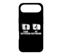 Carcasa para iPhone Air Break Dancer B-Boy Tu Novio Mi Novio Breakdance