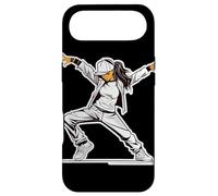 Carcasa para iPhone Air Breakdancing Girl Sketch B-Girls Danza Urbana