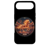 Carcasa para iPhone Air Breakthrough Fire Horse Dynamic 2026 Diseño de Año Nuevo Lunar