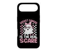 Carcasa para iPhone Air Breast Cancer Is The Real Scare