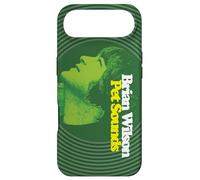 Carcasa para iPhone Air Brian Wilson Green Grooves