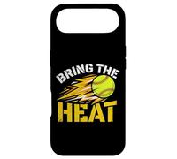 Carcasa para iPhone Air Bring The Heat - Jarra de Cuerda de Lanzamiento rápido para sóftbol