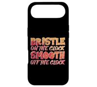 Carcasa para iPhone Air Bristle ON The Clock Smooth Off The Clock