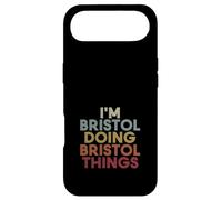 Carcasa para iPhone Air Bristol Name Bristol Personalized Name First Given