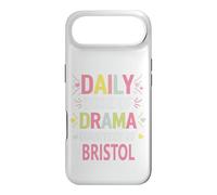 Carcasa para iPhone Air Bristol Personalized Name Funny Cute Custom Bristol Name