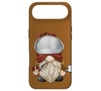 Carcasa para iPhone Air British Detective GNOME Costume For Women Funny Sherlock