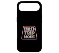 Carcasa para iPhone Air Bro Trip Mode Adventure Vacation Weekend Brothers ||-