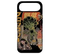Carcasa para iPhone Air Broccozilla Brócoli Monstruo Japonés Kaiju Divertido Brócoli
