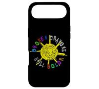 Carcasa para iPhone Air Broken Crayons Still Color Mental Health Awareness