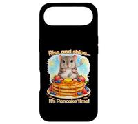 Carcasa para iPhone Air Broma Divertida de Rise and Shine It's Pancake Time