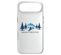 Carcasa para iPhone Air Bromley Mountain Vermont Esquí Snowboard En Vermont