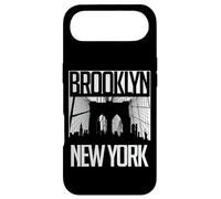Carcasa para iPhone Air Brooklyn Bridge Shirt, Brooklyn New York City Graphic Design