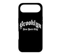 Carcasa para iPhone Air Brooklyn - New York City - Old School/Gothic - Classic