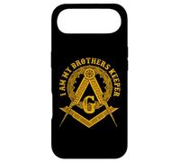 Carcasa para iPhone Air Brother Keeper Family Mason Illuminati Sign Regalo Oculto