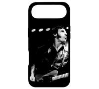 Carcasa para iPhone Air Bruce Springsteen B&W Live Shot por Simon Fowler