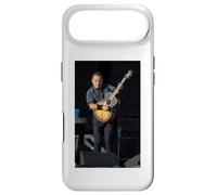 Carcasa para iPhone Air Bruce Springsteen El Jefe En Londres 2013 por Andy Willsher