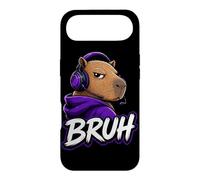Carcasa para iPhone Air Bruh Capybara Videojuegos Funny Controller PC Gamer Console
