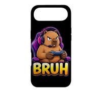 Carcasa para iPhone Air Bruh Capybara Videojuegos Funny Controller PC Gamer Console