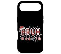 Carcasa para iPhone Air Bruh Esta Navidad va a ser hilarante