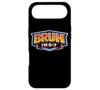 Carcasa para iPhone Air Bruh I'm 6+7 13er Birthday Boys 67 Meme Six Seven 13 Birday