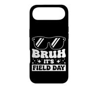 Carcasa para iPhone Air Bruh It's Field Day Escuela Maestro Estudiante Amor Día de CAM
