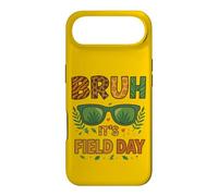 Carcasa para iPhone Air Bruh It's Field Day Safari Jungle Zoológico Viaje a Juego Niños