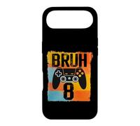 Carcasa para iPhone Air Bruh It's My 8th Birthday 8 Year Old Video Game Gamer