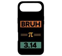 Carcasa para iPhone Air Bruh It's Pi Day 3.14 Día Divertido de Las matemáticas Día Pi