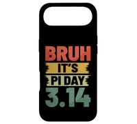 Carcasa para iPhone Air Bruh It's Pi Day 3.14 Divertido Día de Las Matemáticas Matemáticas