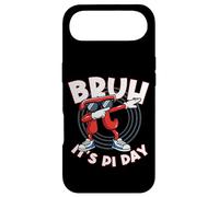 Carcasa para iPhone Air Bruh It's Pi Day Día de Las Matemáticas Profesor de Matemáticas