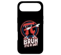 Carcasa para iPhone Air Bruh It's Pi Day Día de Las Matemáticas Profesor Estudiante
