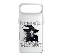 Carcasa para iPhone Air Bruja mística gótica witchcore Magia Oscura de Las Mujeres