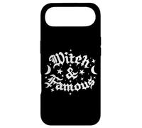 Carcasa para iPhone Air Bruja y Famosa Broma de Hechizo de Magia gótica Divertida