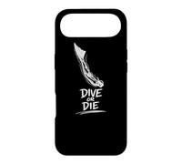 Carcasa para iPhone Air Bucear O Morir Apnea Apnea Atletas Buceo