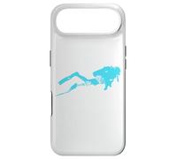 Carcasa para iPhone Air Buceo - Coral Reef Ocean Buceo Regalo
