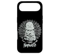 Carcasa para iPhone Air Buddha Yoga Camiseta Yoga Namaste Camiseta Regalo para Hombres y Mujeres