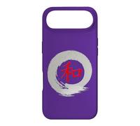 Carcasa para iPhone Air Budismo Zen caligrafía Signo de Paz japonés