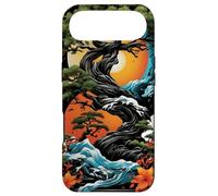 Carcasa para iPhone Air Budista Enso Bonsái Árbol En Jardinería Japonesa del Círculo Zen