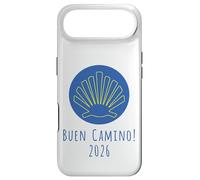 Carcasa para iPhone Air Buen Camino 2026 Concha Camino de Santiago Peregrino