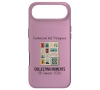 Carcasa para iPhone Air Buen Camino Credencial del Peregrino 2026 Stamp Collector