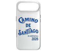 Carcasa para iPhone Air Buen Camino de Santiago de Compostela 2026 Camino de Santiago Senderismo