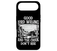 Carcasa para iPhone Air Buen Señor Dispuesto Y El Creek No Se Levanta