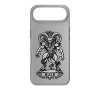 Carcasa para iPhone Air Buer Señor del Grimorio Infernal