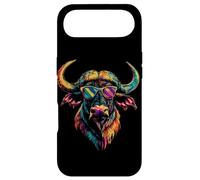 Carcasa para iPhone Air Búfalo del Cabo Cafre Búfalo de Agua Safari Búfalo Africano