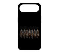 Carcasa para iPhone Air Buffalo Soldiers African American Black Military History