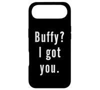 Carcasa para iPhone Air Buffy? Te Tengo.