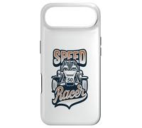 Carcasa para iPhone Air Buggy Todoterreno Speed Racer Desert Racing 50