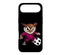 Carcasa para iPhone Air Búho - Búho de fútbol